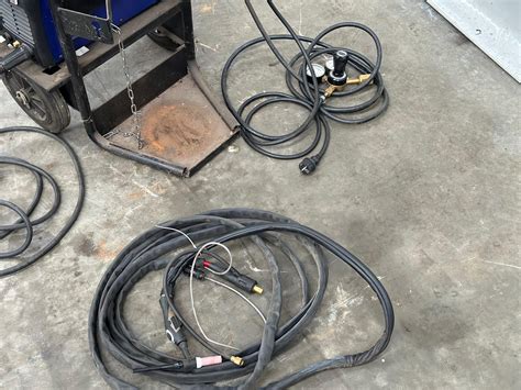 Multimig 200 PFC SYN L351 - Jansen Machinehandel