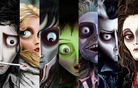 10 anécdotas de las películas de Tim Burton que deberías conocer Blog