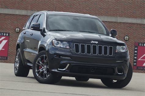 2012 Jeep Grand Cherokee Srt8 Review