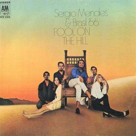 Fool On The Hill The Beatles Go Brazilian With Sergio Mendes