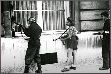 Simone Segouin, Famed French Resistance Fighter, Dies at 97