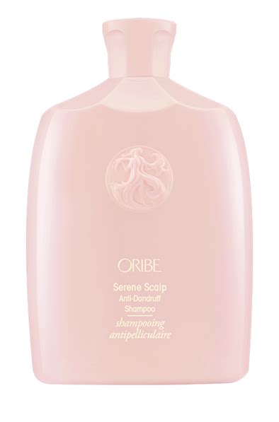 Oribe Serene Scalp Balancing Shampoo Kiss And Makeup