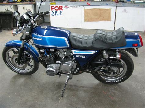 1979 Kawasaki Kz1000 Mkii For Sale Kawasaki Motorcycle Forums