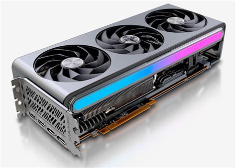 Sapphire Announces the Nitro+ Radeon RX 7900-series GPUs with Vapor-X ...