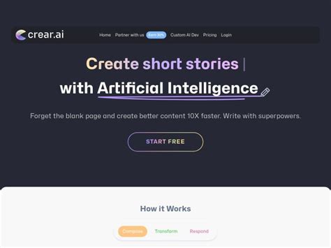 Crear Ai Features Reviews And Alternatives