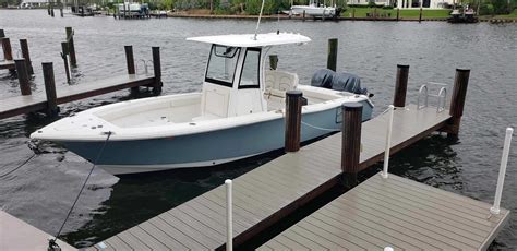 2020 Sea Hunt Gamefish 25 Center Console For Sale Yachtworld