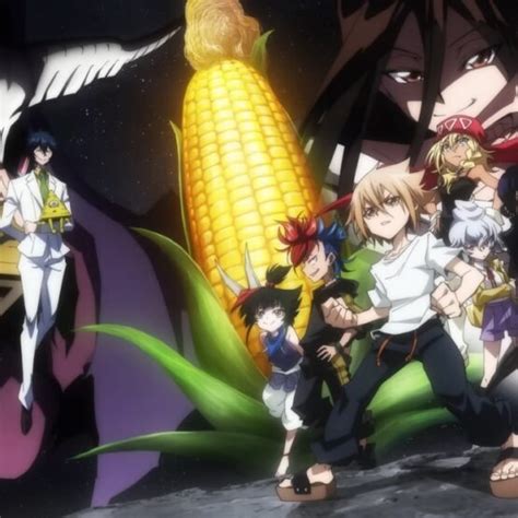 Shaman King Flowers Divulga Temas De Abertura E Encerramento