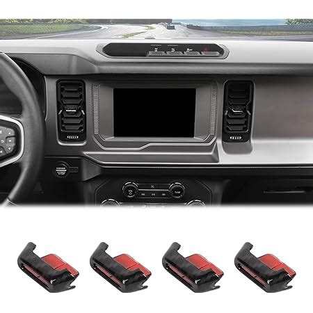 Amazon Voodonala For Ford Bronoc Center Console Air Vent Outlet