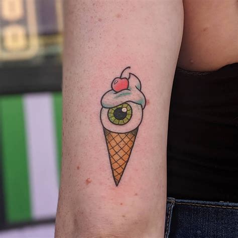 50 Halloween Tattoos For People Who Live To Explore The Scary Hike