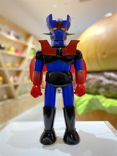 Secretbase Mazinger Z Big Scale Secret Base Sofubi