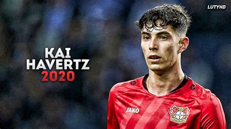 Kai Havertz 2020 Magic Skills Assists And Goals Hd Youtube