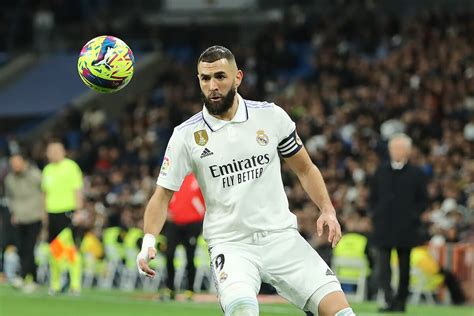 Real Madryt Karim Benzema Opu Ci Najbli Szy Mecz