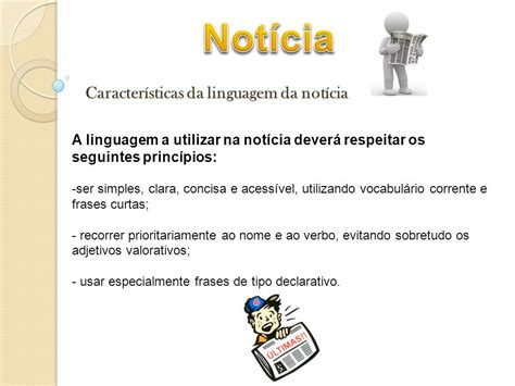 Notícia O Que É Uma NotÍcia Ppt Carregar