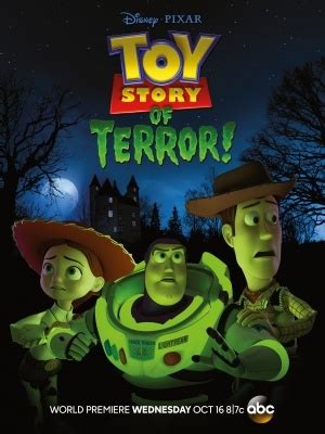 Toy Story of Terror (Western Animation) - TV Tropes