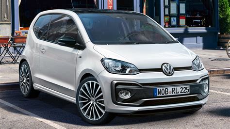 2018 Volkswagen Up R Line