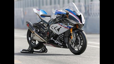 Bmw S1000rr 2018 All New Diseño La Nueva Moto Más Rápida Del Mundo Youtube