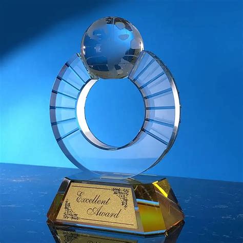 Buy Quality Crystal Trophy Alcr At Trophy World Malaysia