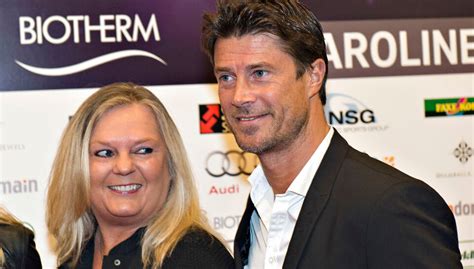 Midt I Dubai Stormvejret Brian Laudrup Er Blevet Farfar Bt Fodbold