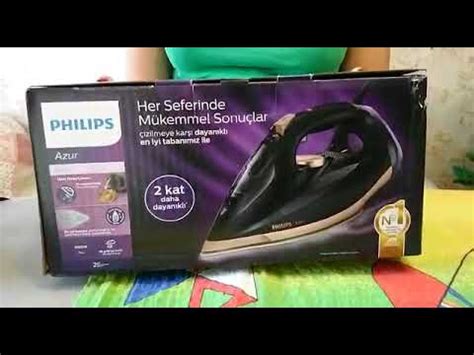 Philips Azur GC 4909 (GC4909/60) - купить утюг: цены, отзывы ...