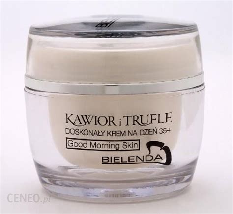 Krem do twarzy Bielenda Kawior i Trufle Good Morning Skin Krem na dzień