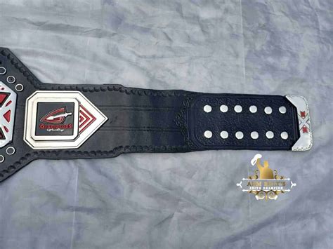 Nxt Championship Belt - ARM Belts