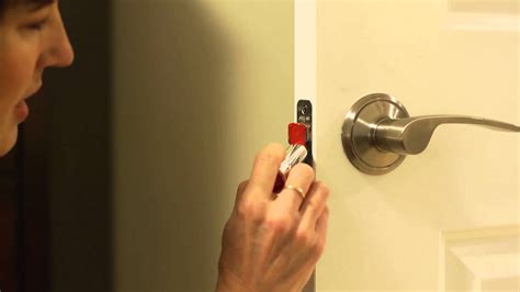 How To Fix A Door That Wont Latch Home Hack Youtube