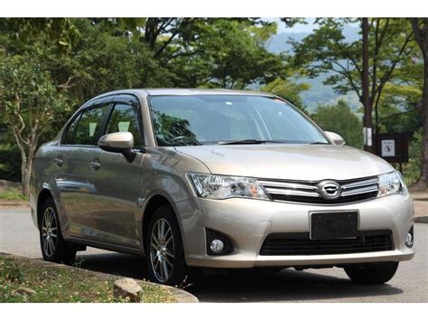 2012 Toyota Axio Review | Topcar Kenya