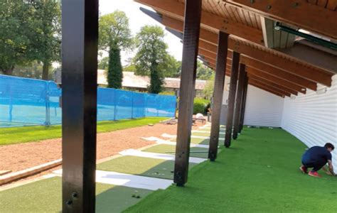 Golf Range Solutions Completed Driving Range Projects For Clubs