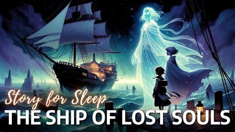 Story About A Magical Journey The Ship Of Lost Souls The COZIEST