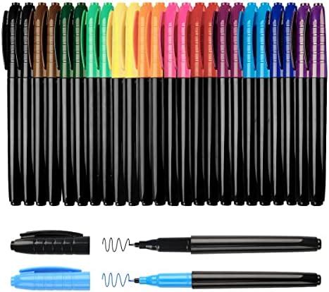 CNMTCCO Whiteboard Pens Whiteboard Markers 12 Magnetic Whiteboard Pens