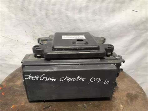 Caja De Fusibles Jeep Grand Cherokee 2009 2010