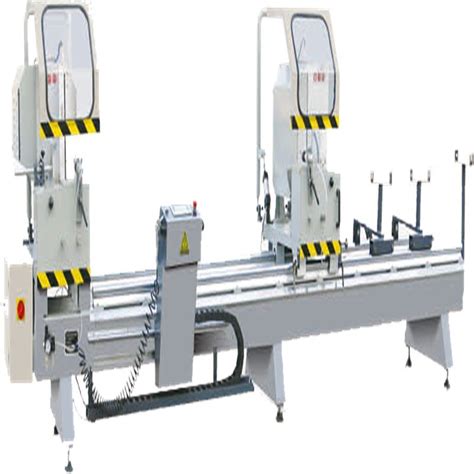 Aluminium Profile Cutting Double Head Mitre Saw Cnc Cutting Machine