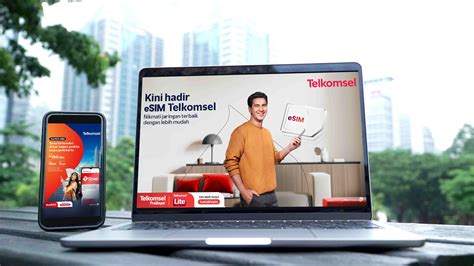 Resmi Dirilis Esim Telkomsel Kini Bisa Dibeli Mulai Rp 25000 Teknologi