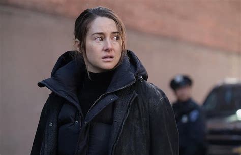 To Catch A Killer Review Shailene Woodley Takes The Lead Old Ain T Dead