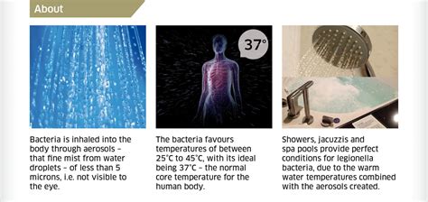 Legionnaires Disease The Control Of Legionella Bacteria In Water Systems