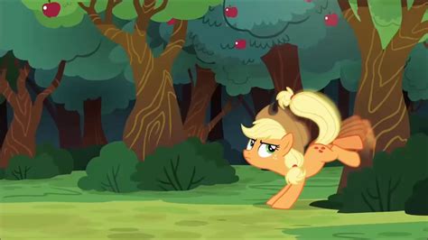 2224237 Safe Screencap Applejack Rainbow Dash Earth Pony