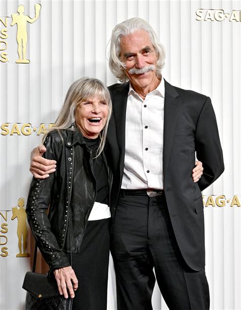 Sam Elliott Katharine Ross Daughter