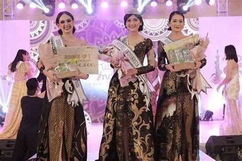 The Puteri Indonesia Organization Held The Grand Finale For Special