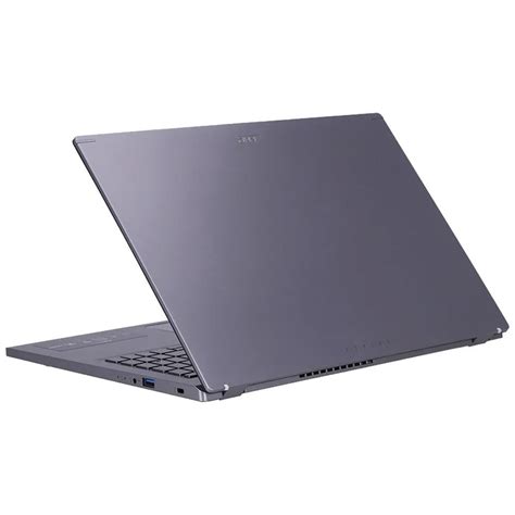 โน๊ตบุ๊ค Acer Aspire 5 A515 58m 33pu Steel Gray