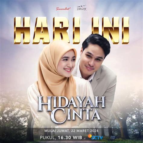 Hidayah Cinta Sinopsis Pemain Ost Episode Review