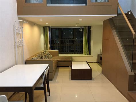 Guangzhou Tianhe 2 Rooms Single Apartment