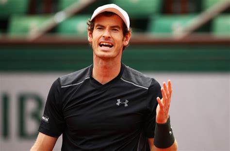 Andy Murray Beats Radek Stepanek French Open Mirror Online