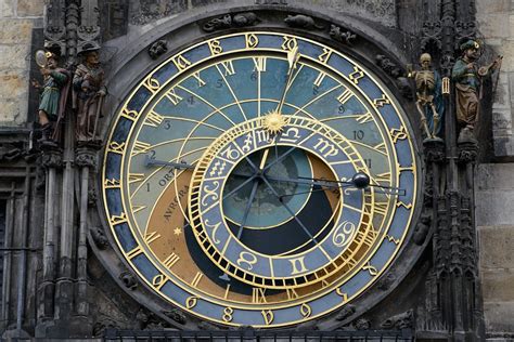 Astronomical Clock History - Free photo on Pixabay - Pixabay