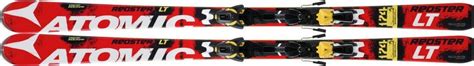 Atomic Redster Lt Race Inspired Ski Review Season