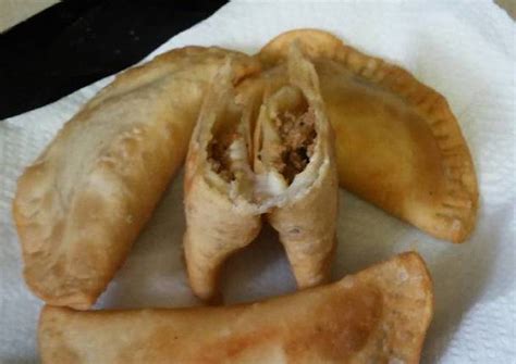 Empanadas De Carne Molida Receta