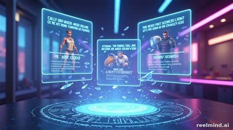 Overwatch Patch Notes Explained with AI Animated Shorts | ReelMind
