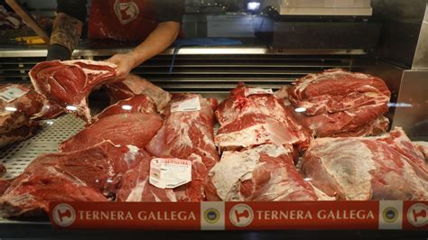 Permitir El Congelado Y El Despiece Fuera De Galicia As Puede Ternera