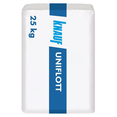 Шпаклівка Knauf Uniflott, 25 кг Аквілон Київ