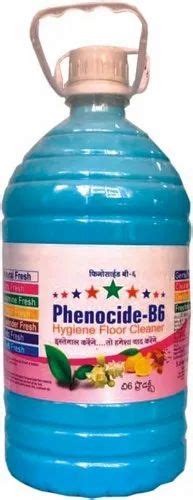 Phenocide B Liquid Phenyl Floor Cleaner Packaging Size Litre At Rs