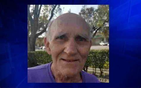 Elderly Missing Plantation Man Found Safe Wsvn 7news Miami News